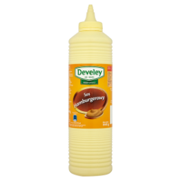 Develey Sos Hamburgerowy 840 G