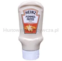 Heinz POMMES FRITES SAUCE sos majonez do frytek 430g(data przydatności 28.02.2026)