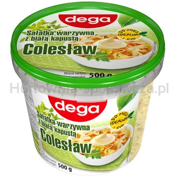 Dega Sałatka Colesław 500G