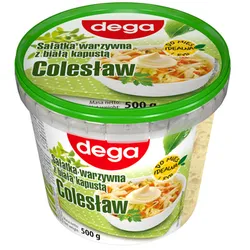 Dega Sałatka Colesław 500G