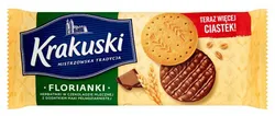 Krakuski Ciastka FLORIANKI, 171g