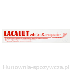 Lacalut White &Amp Rapair 75Ml