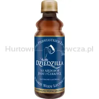 Dziedzilla Polskie Wody Lecznicze 330 Ml - 2