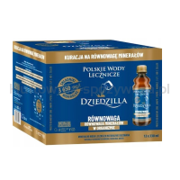 Dziedzilla Polskie Wody Lecznicze 330 Ml