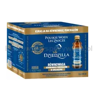 Dziedzilla Polskie Wody Lecznicze 330 Ml