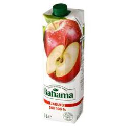Sok Bahama Jabłko 1 L Mw Dobry Wybór Krt