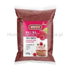 Kresto malina proszek 100g