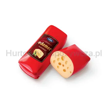 Kosów Ser Edamer Około  3,0 Kg