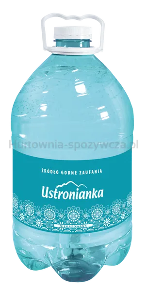 Ustronianka Woda Niegazowana 5l