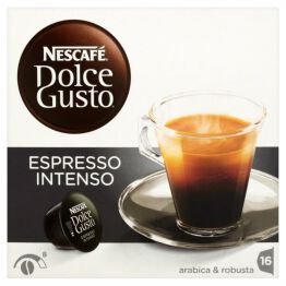 Nescafe Dolce Gusto Espresso Intenso Kawa W Kapsułkach 112G
