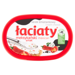 Mlekpol Serek Łaciaty Meksykański 135G