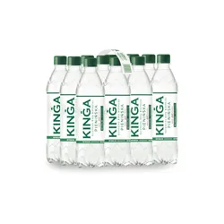 Woda Mineralna Kinga Pienińska Naturalna Niskosodowa 0,5l(w tym +0,50 zł/szt. zwrotnej kaucji)