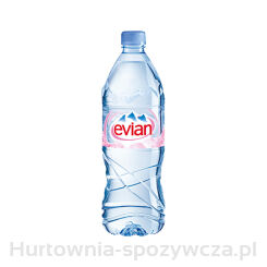 Evian Woda Niegazowana 1 L