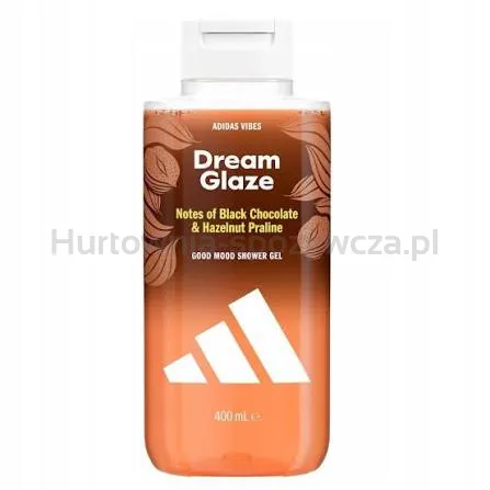 Adidas Żel Pod Prysznic Vibes Dream Glaze 400 Ml