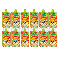 Kubuś Mus 100% Jabłko Banan 100 G