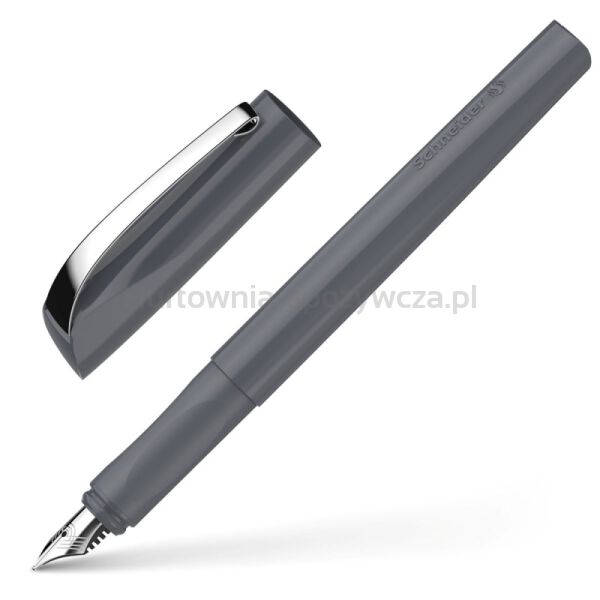 Pióro wieczne SCHNEIDER Ceod Colour, M, szare - 6
