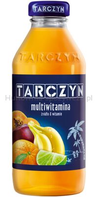 Sok TARCZYN, 0,3l, multiwitamina