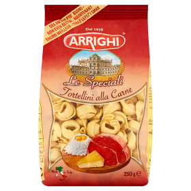 Arrighi Uszka Z Mięsem Tortellini 250G