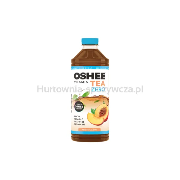 Oshee Vitamin Tea Zero Brzoskwinia 1100Ml SK