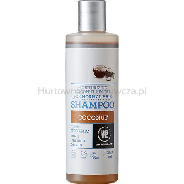 Szampon Kokosowy Do Włosów Normalnych Bio 250 Ml