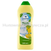 Essential Mleczko Do Czyszczenia 500Ml Lemon <br>(Data 31.12.2025)