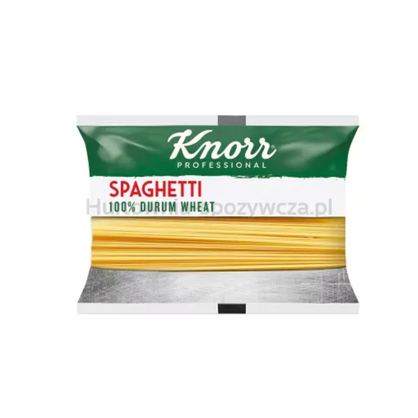 Makaron Spaghetti Knorr 3Kg