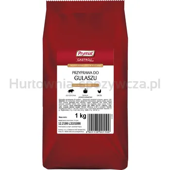 Przyprawa do gulaszu 1kg Prymat GastroLine