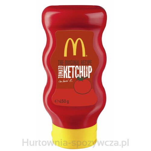 Develey Tomato Ketchup Minionki 450G