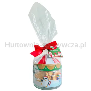 Becky's, Becky's, Ciastka kanapkowe (85%) z 2 różnymi nadzieniami (smak truskawkowy i waniliowy) w zmiennych proporcjach,, 72 gramy