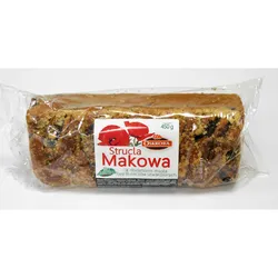 Ciasto Strucla Makowa Oskroba 450 G