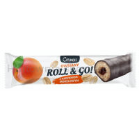 Owsiany Roll&Go morela 30g
