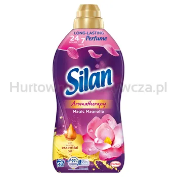 Silan Płyn Do Płukania Aromatherapy Magic Magnolia 1012Ml