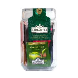 Ekskluzywna kolekcja herbat Ahmad Tea 40 kopert 80g