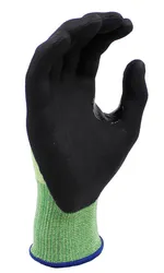 Rękawice antyprzecięciowe MCR Greenknight CT1081NM, rozm. 7