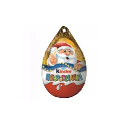 Kinder Niespodzianka Uni 20g Appendible