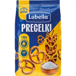 Lubella Precelki z solą 80g