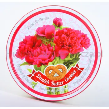 Ciastka duńskie maślane 200g Bisquini