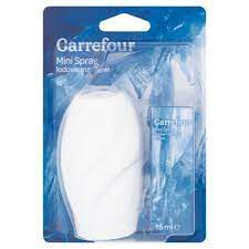 *Carrefour Oswieżacz Powietrza Spray Urządzenie Morski 15Ml