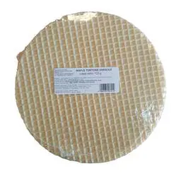 Wafle Tortowe Okrągłe 120 G