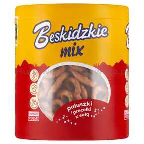 Mix Paluszki I Precelki Beskidzkie 275 G Aksam Tuba