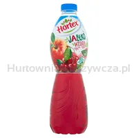 Hortex Napój Jabłko Wiśnia Butelka Apet 1,75 L