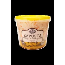 Kapusta Kiszona Z Marchewką Polska 5Kg Dominik