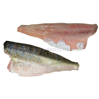 Sandacz Filet Ze Skórą (300-400G)
