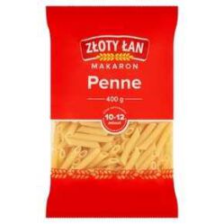 Makaron Złoty Łan Penne 400 G Mw Dobry Wybór