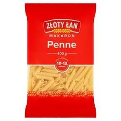Makaron Złoty Łan Penne 400 G Mw Dobry Wybór