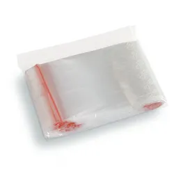 Woreczki Strunowe, Stella, 250X300 Mm, 100 Szt., Transparentne