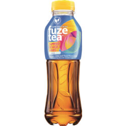 FuzeTea Napój o smaku kokosa, limonki i kwiatu tiary 500 ml
