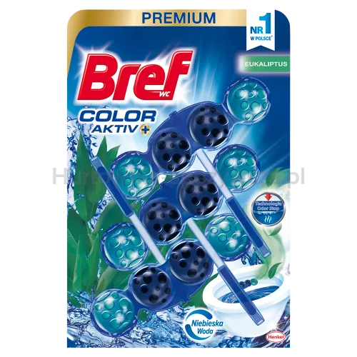 Bref Color Aktiv 3X50 G