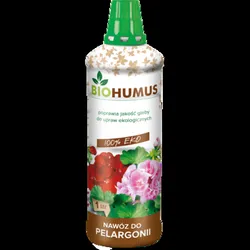 Biohumus Nawóz Do Pelargonii 1L -Agrecol