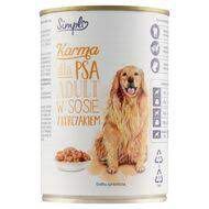 *Simpl  Karma Dla Psów  415G Wołowina